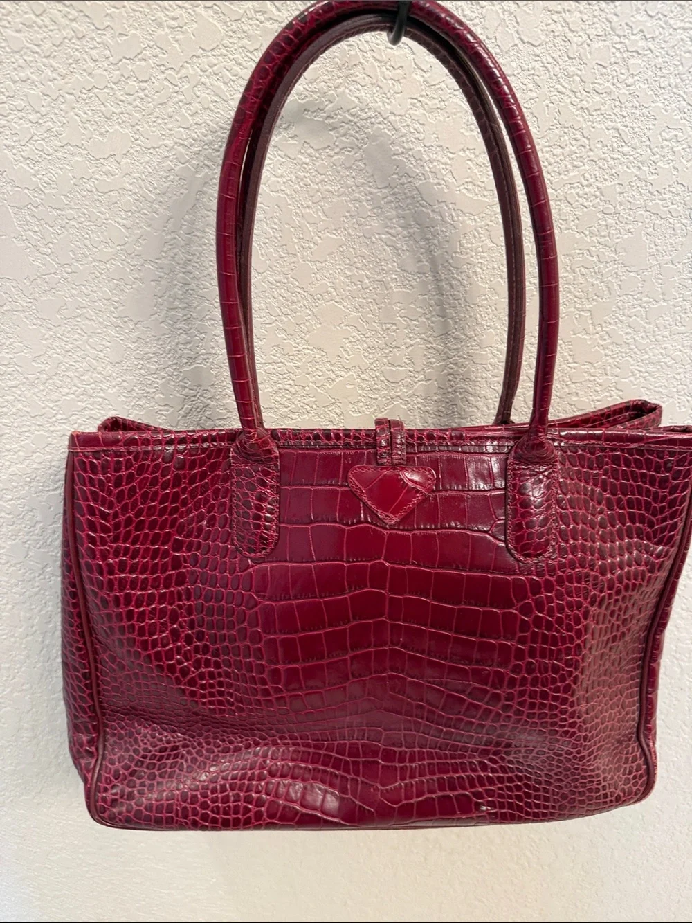 Longchamp structured shoulder